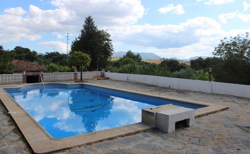House in Ronda, Andalusia, Spain 1