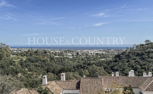 Land in Benahavís, Andalusien, Spanien 1