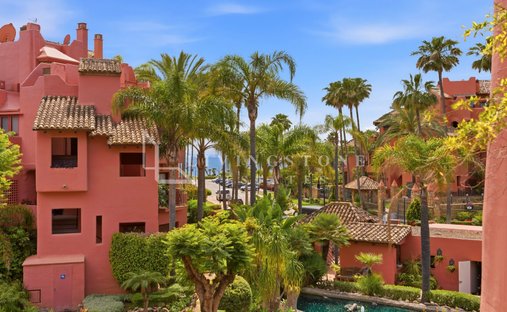 Penthouse en Estepona, Andalucía, España 1