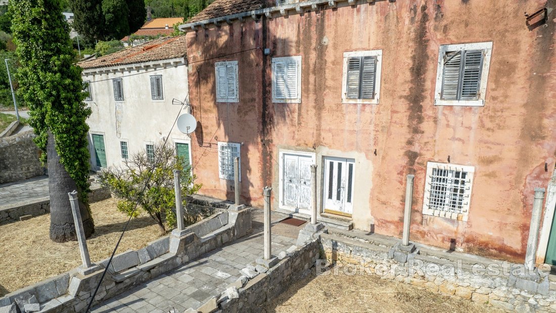 Villa in Gradski kotar Gruz, Dubrovnik, Dubrovnik-Neretva County 5 - 17947194