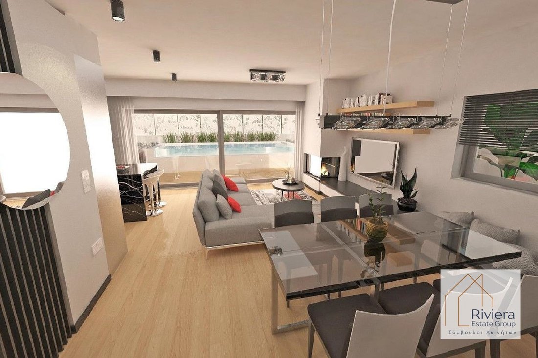 Apartment in South Athens, Attica, Greece 4 - 17947186
