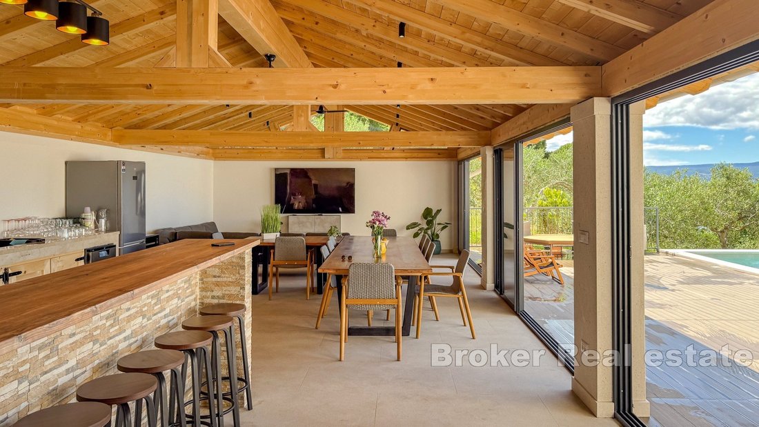 Villa in Omis, Split-Dalmatia County, Croatia 5 - 17947200