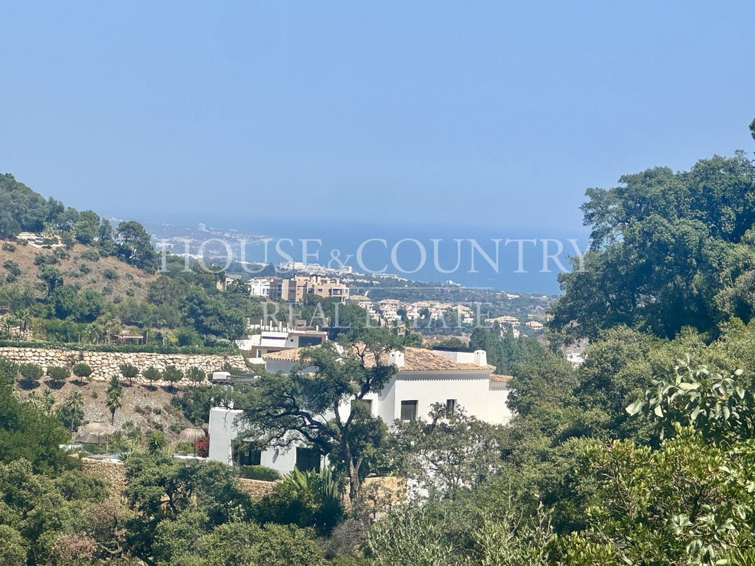Land in Benahavis, Andalusia, Spain 4 - 17947226