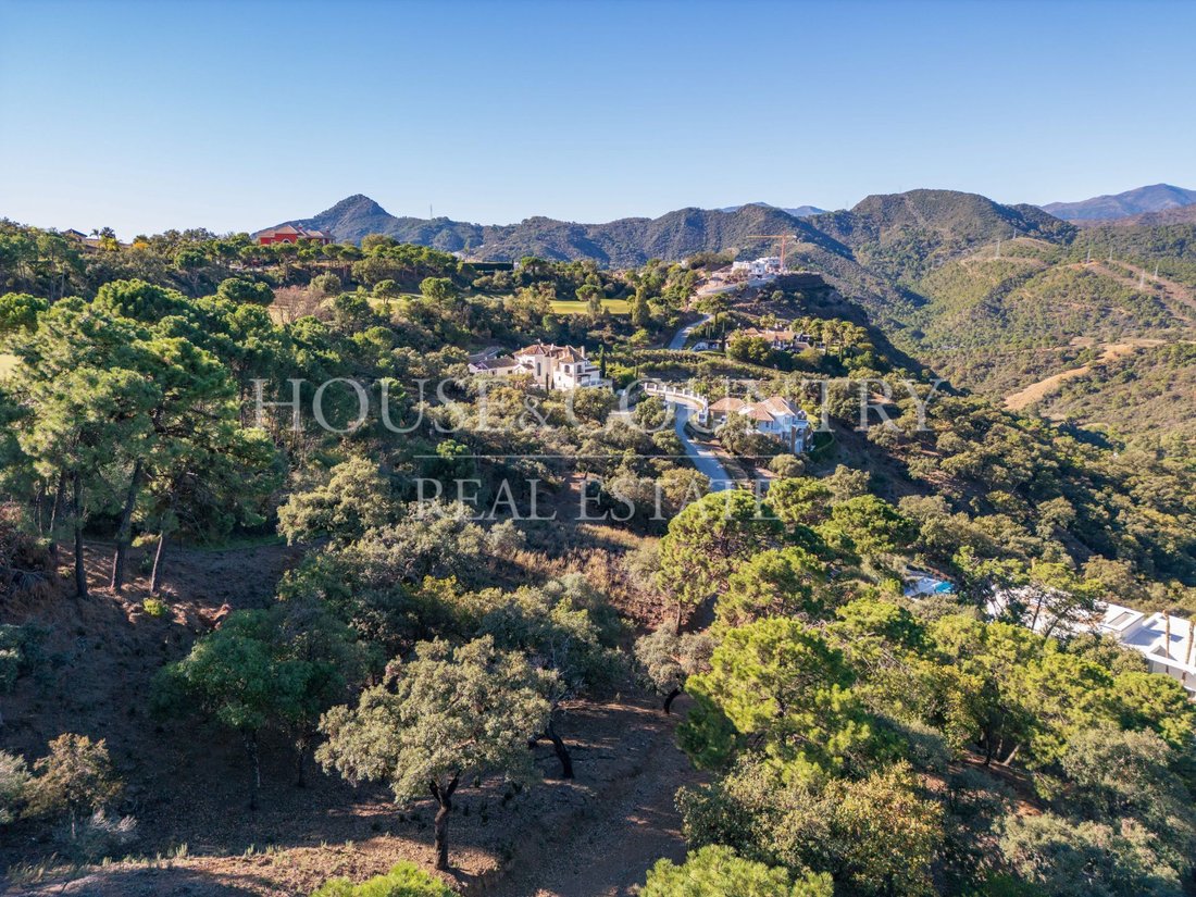Land in La Zagaleta, Benahavis, Andalusia 4 - 17947250