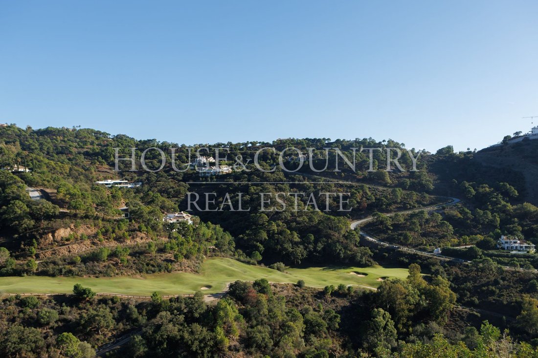 Land in La Zagaleta, Benahavis, Andalusia 4 - 17947256