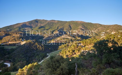 Terreno en La Zagaleta, Benahavís, Andalucía 1