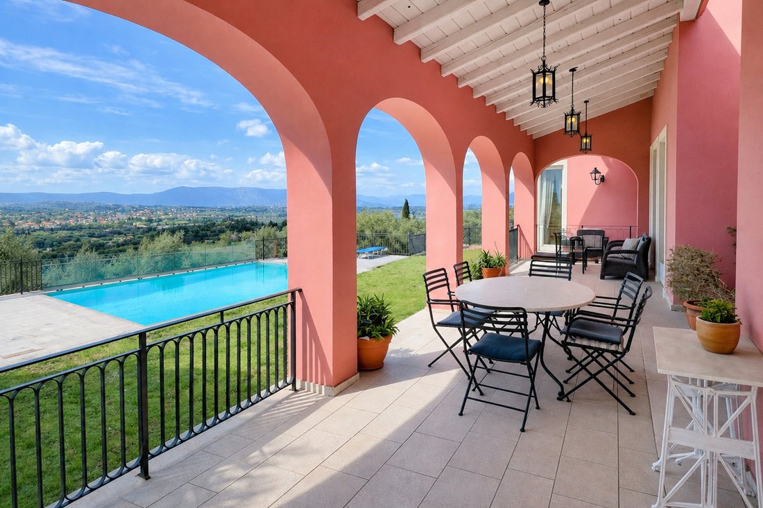 Villa in Corfu, Peloponnese, Western Greece and the Ionian, Greece 5 - 17947144