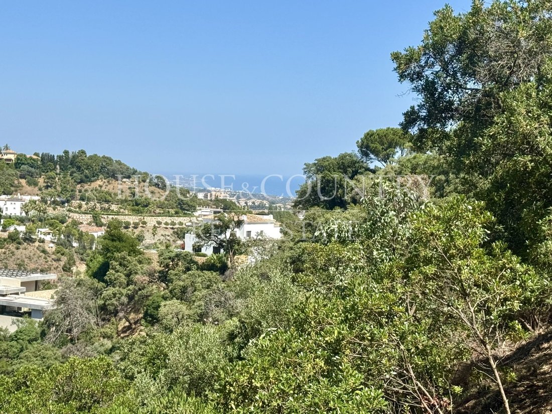 Land in Benahavis, Andalusia, Spain 1 - 17947226