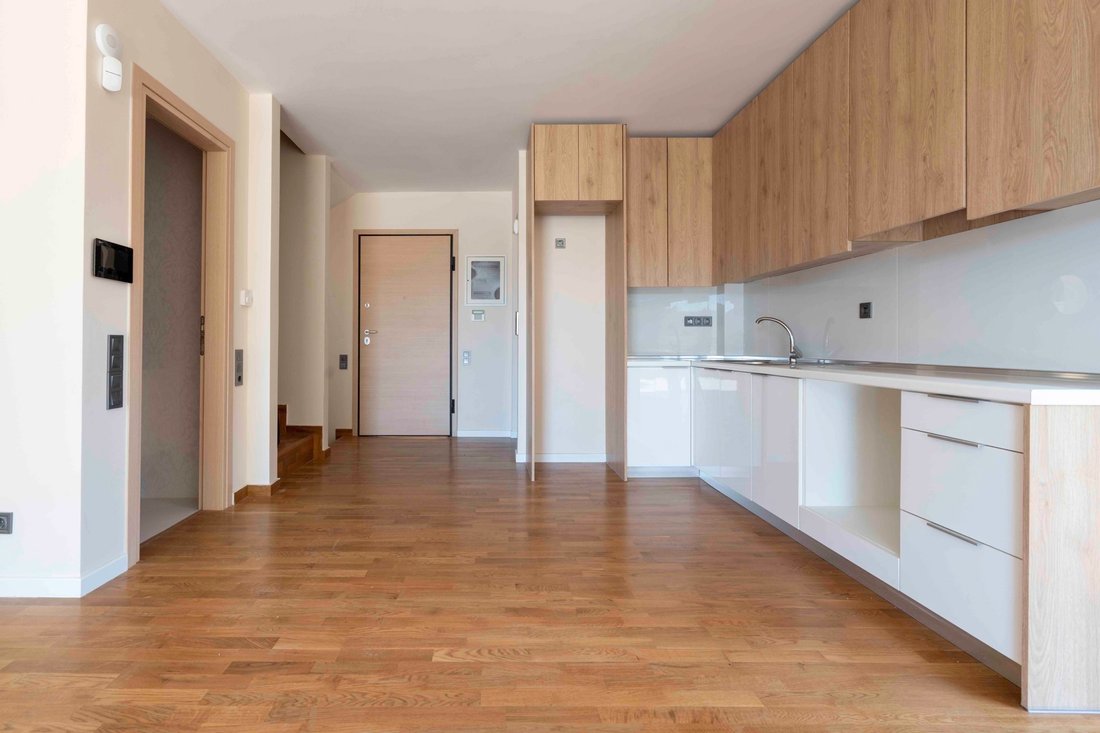 Appartement à Kalyvia Thorikou, Attique, Grèce 3 - 17659958