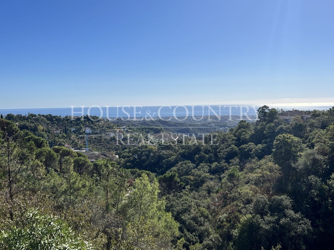 Land in Benahavis, Andalusia, Spain 1 - 17947264