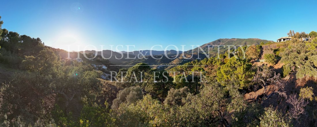 Land in La Zagaleta, Benahavis, Andalusia 5 - 17947250