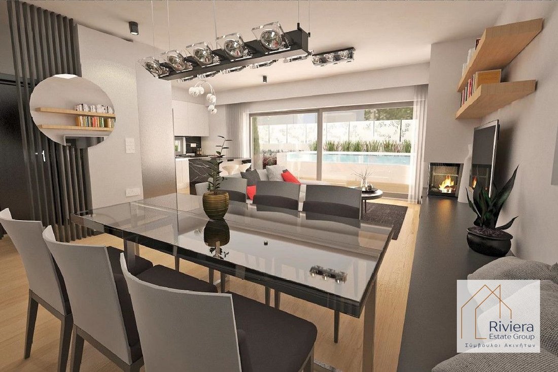Apartment in South Athens, Attica, Greece 5 - 17947186