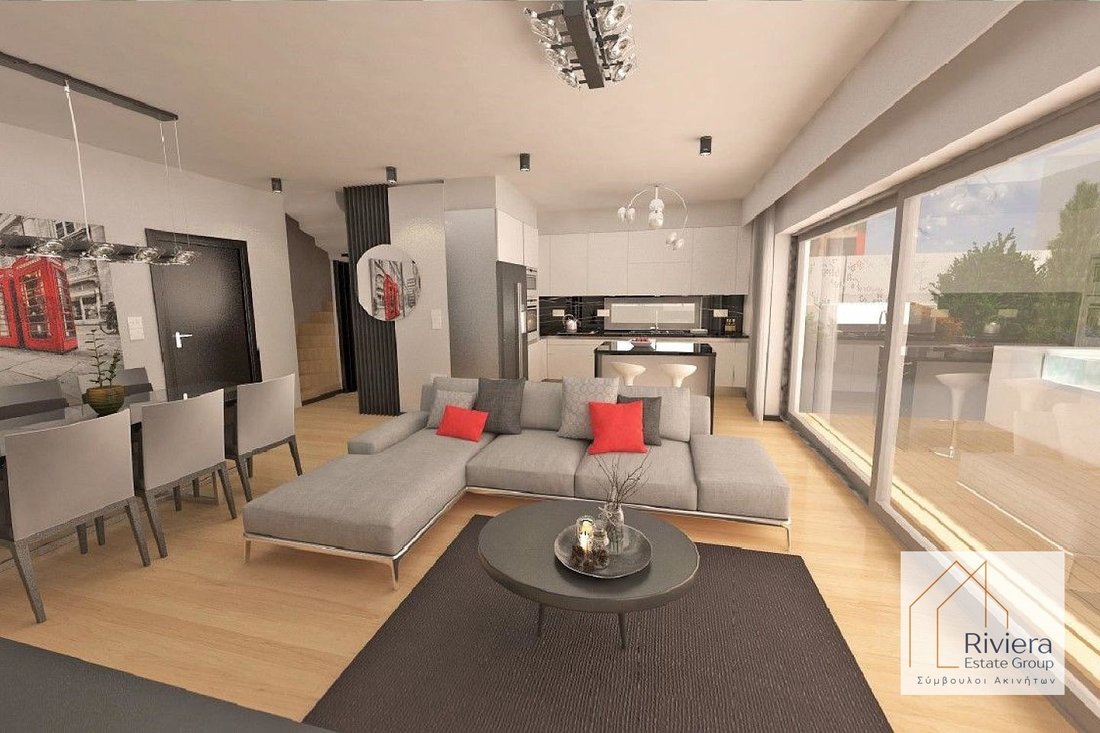 Apartment in South Athens, Attica, Greece 3 - 17947186
