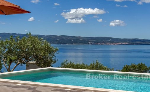 Villa à Omiš, Split-Dalmatie, Croatie 1