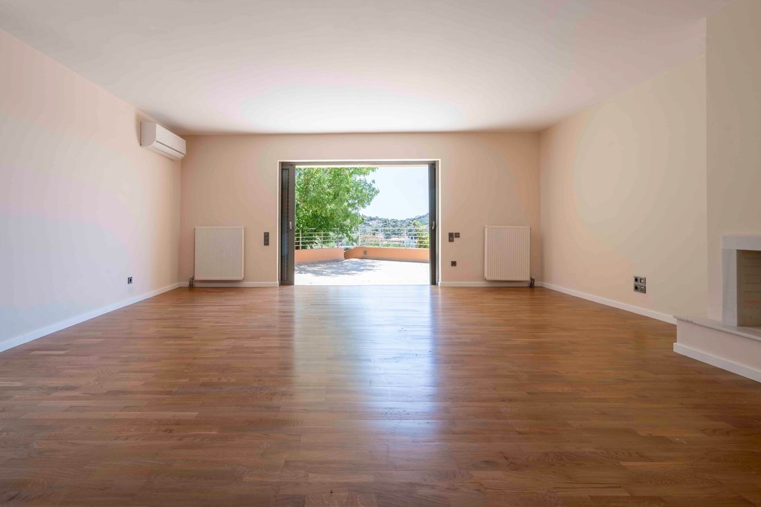 Appartement à Kalyvia Thorikou, Attique, Grèce 4 - 17659958