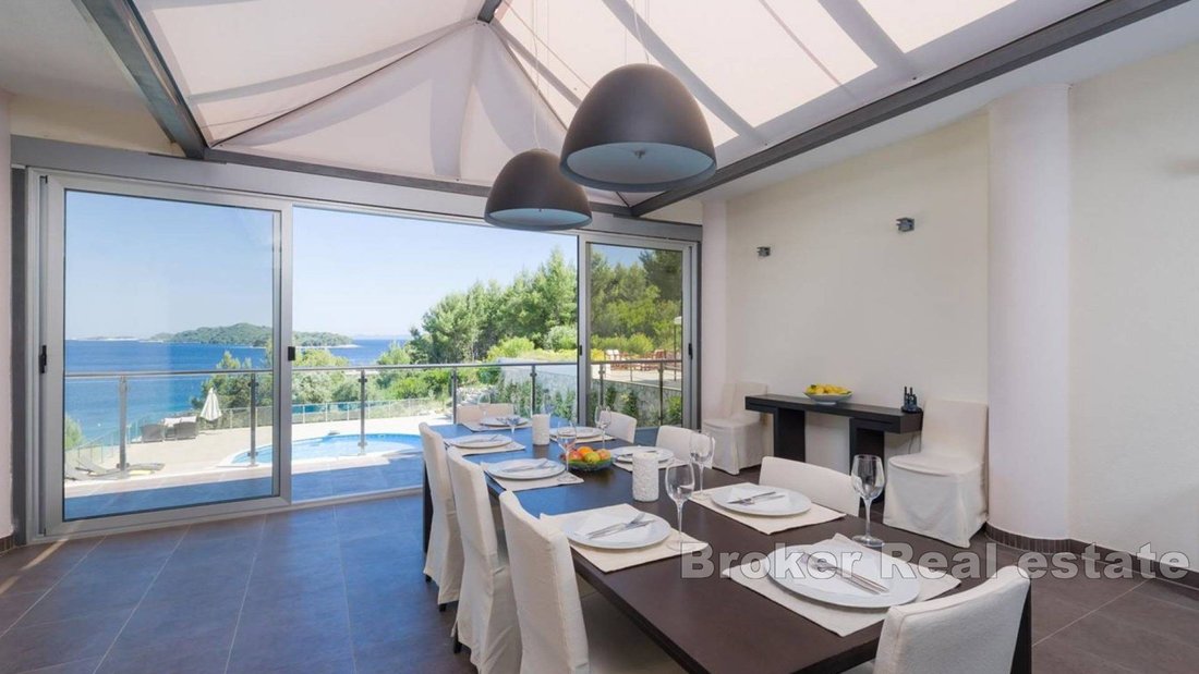 Villa in Vela Luka, Dubrovnik-Neretva County, Croatia 5 - 17947214