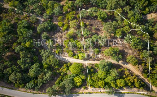 Land in La Zagaleta, Benahavís, Andalusien 1