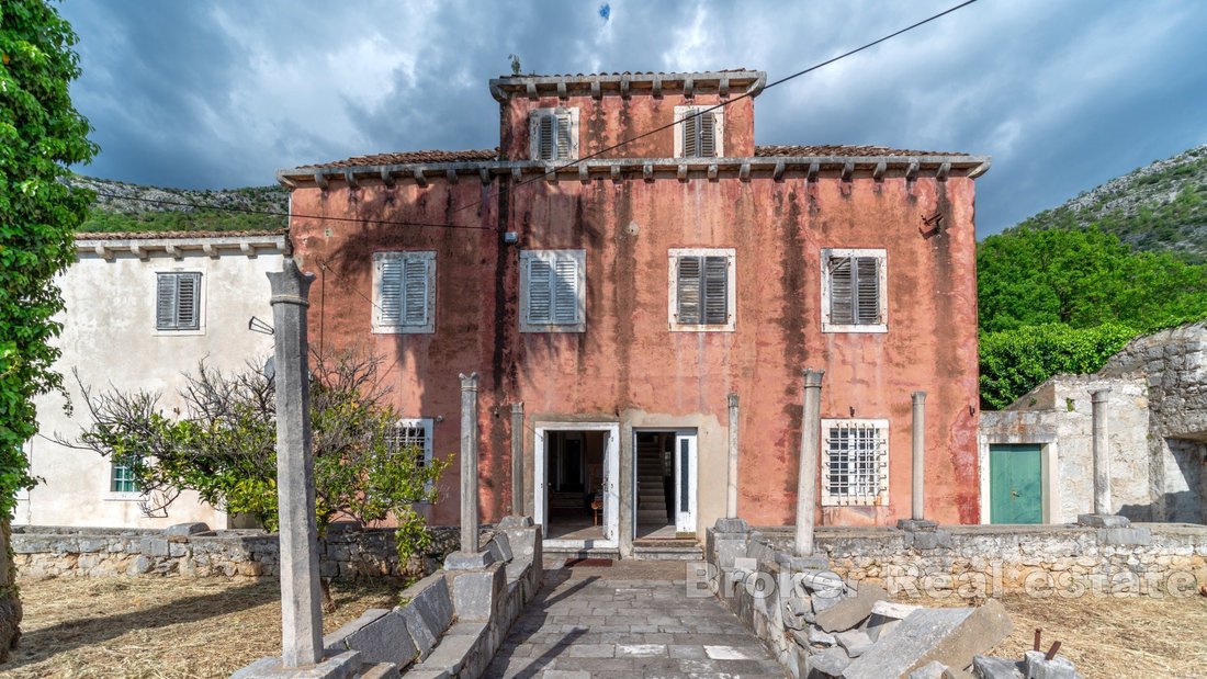 Villa in Gradski kotar Gruz, Dubrovnik, Dubrovnik-Neretva County 3 - 17947194