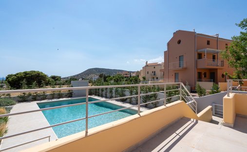Apartment in Kalyvia Thorikou, Attica, Greece 1