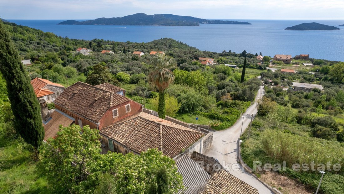 Villa in Gradski kotar Gruz, Dubrovnik, Dubrovnik-Neretva County 1 - 17947194
