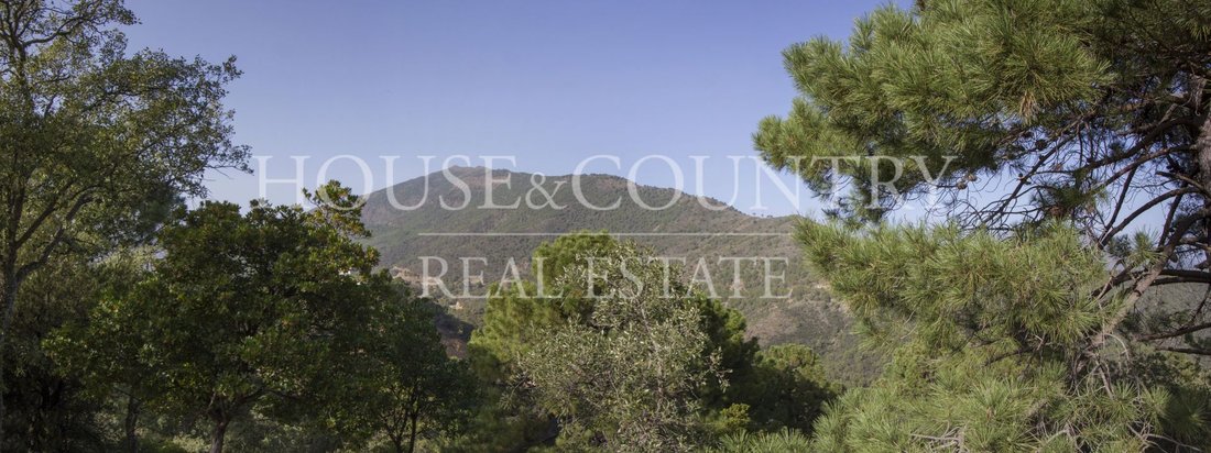 Land in La Zagaleta, Benahavis, Andalusia 5 - 17947258
