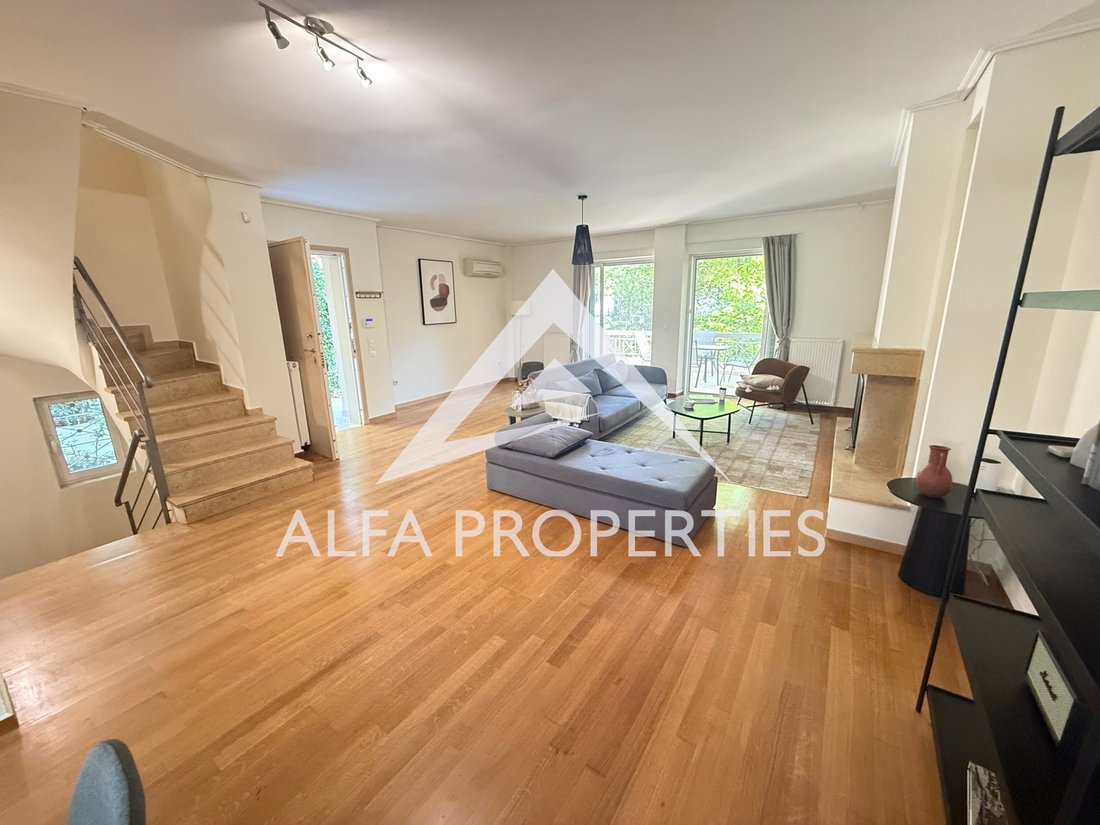 Apartment in Kifisia, Attica, Greece 1 - 17947140