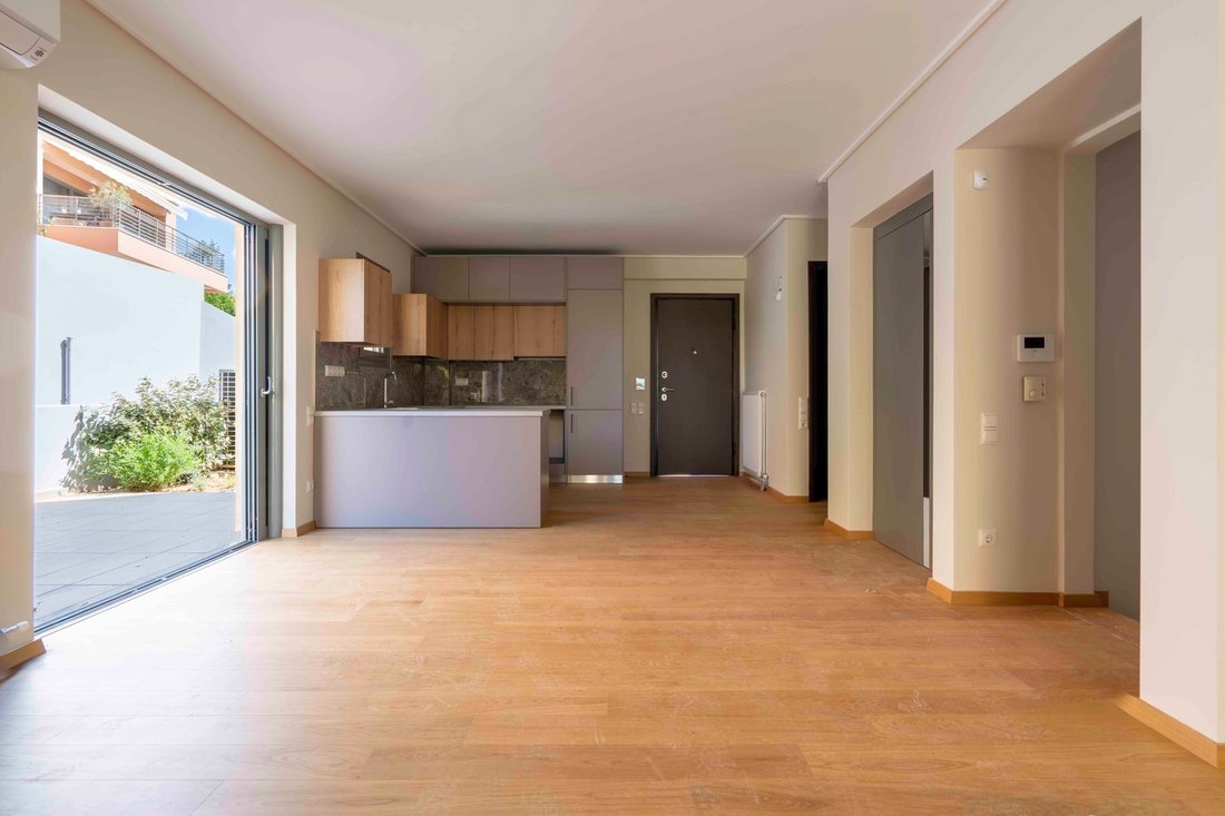 Apartment in Kalyvia Thorikou, Attica, Greece 2 - 17659963