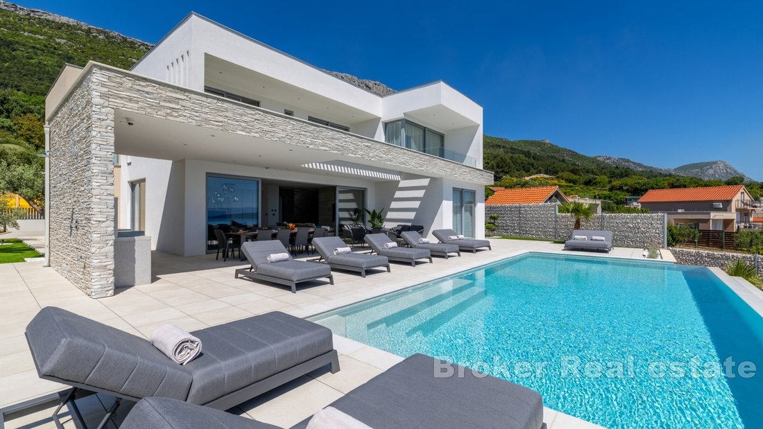 Villa in Miljevac, Split-Dalmatia County, Croatia 5 - 17947208