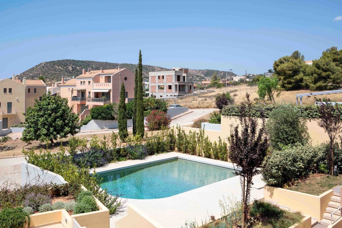 Apartment in Kalyvia Thorikou, Attica, Greece 1 - 17659954