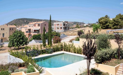 Apartment in Kalyvia Thorikou, Attica, Greece 1