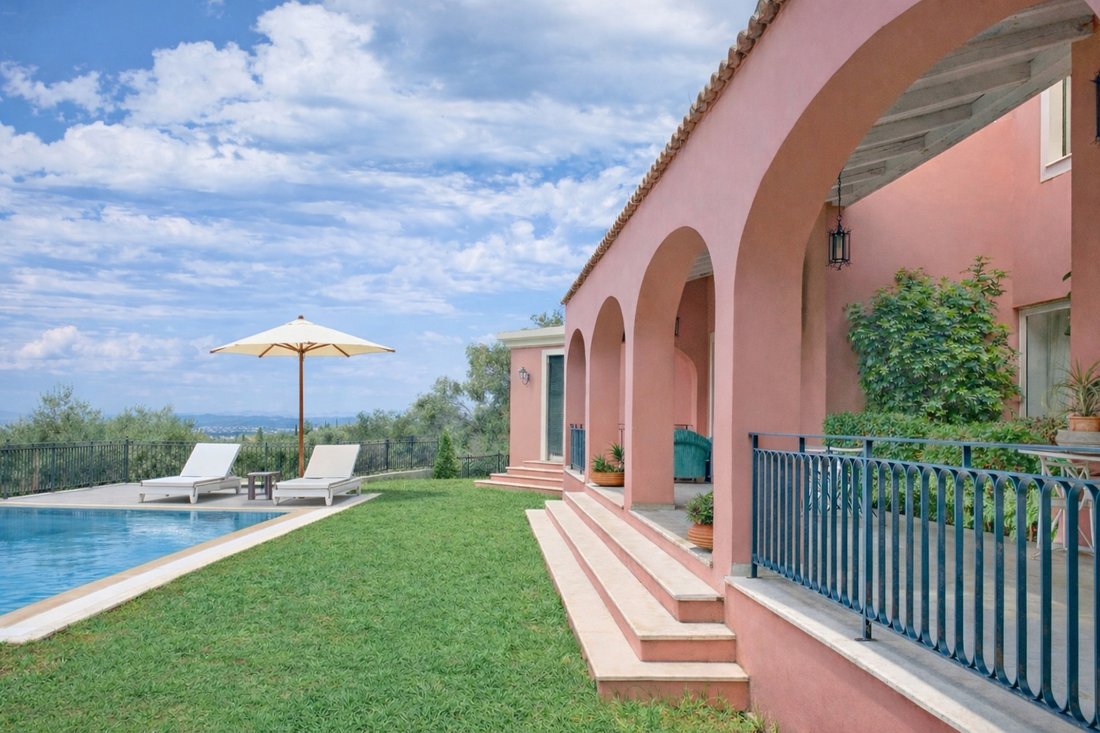 Villa in Corfu, Peloponnese, Western Greece and the Ionian, Greece 4 - 17947144