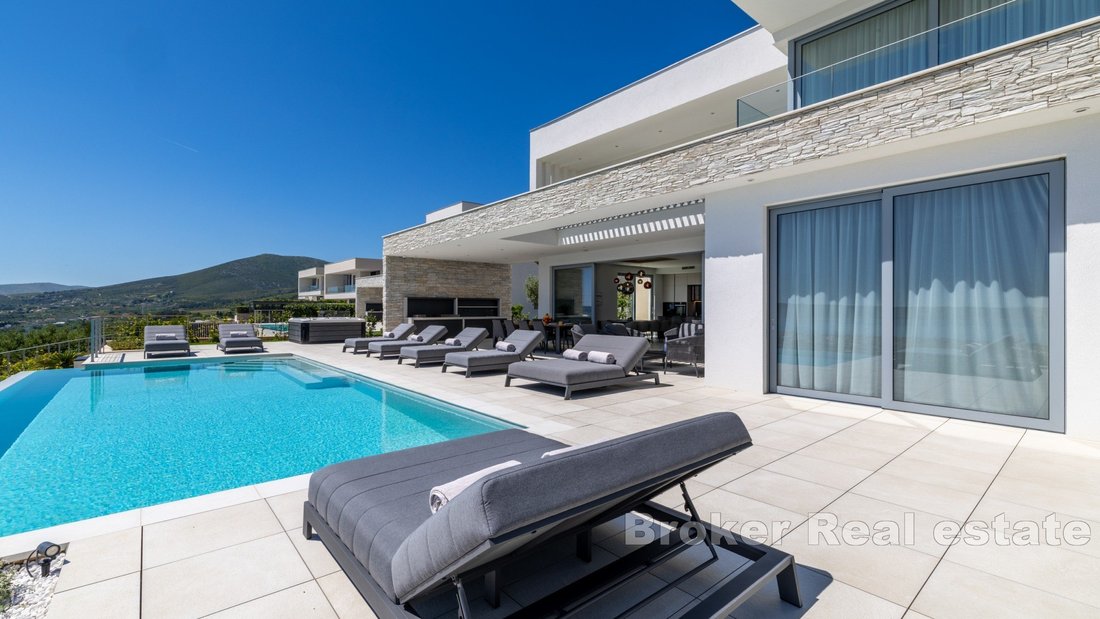 Villa in Miljevac, Split-Dalmatia County, Croatia 4 - 17947208