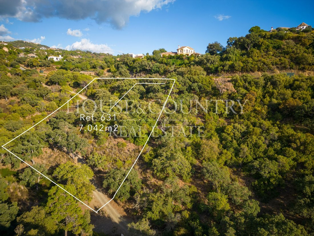 Land in La Zagaleta, Benahavis, Andalusia 4 - 17947237