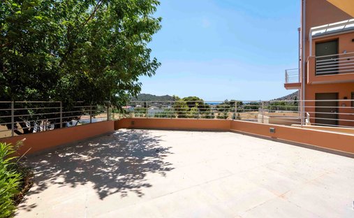 Apartamento en Kalyvia Thorikou, Ática, Grecia 1