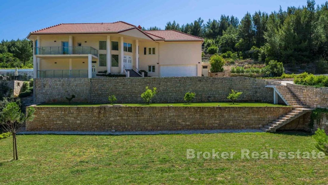 Villa in Vela Luka, Dubrovnik-Neretva County, Croatia 4 - 17947214