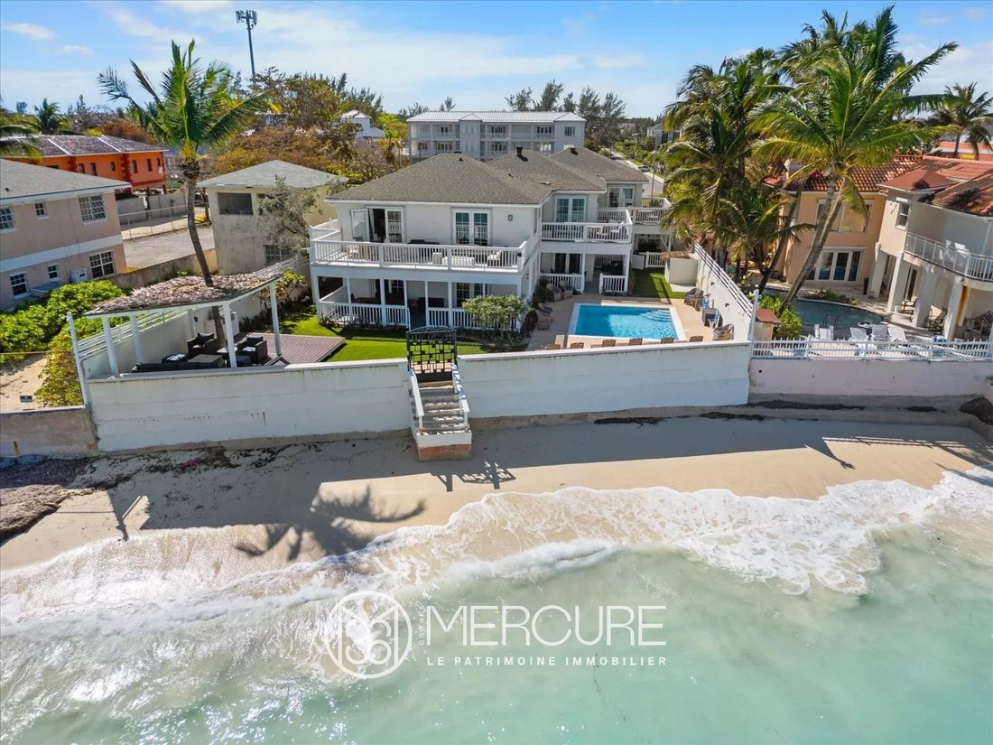 Apartment in Nassau, New Providence, The Bahamas 2 - 17947104