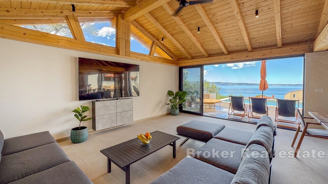 Villa in Omis, Split-Dalmatia County, Croatia 4 - 17947200