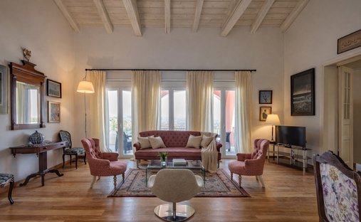 Villa in Corfu, Peloponnese, Western Greece and the Ionian, Greece 1