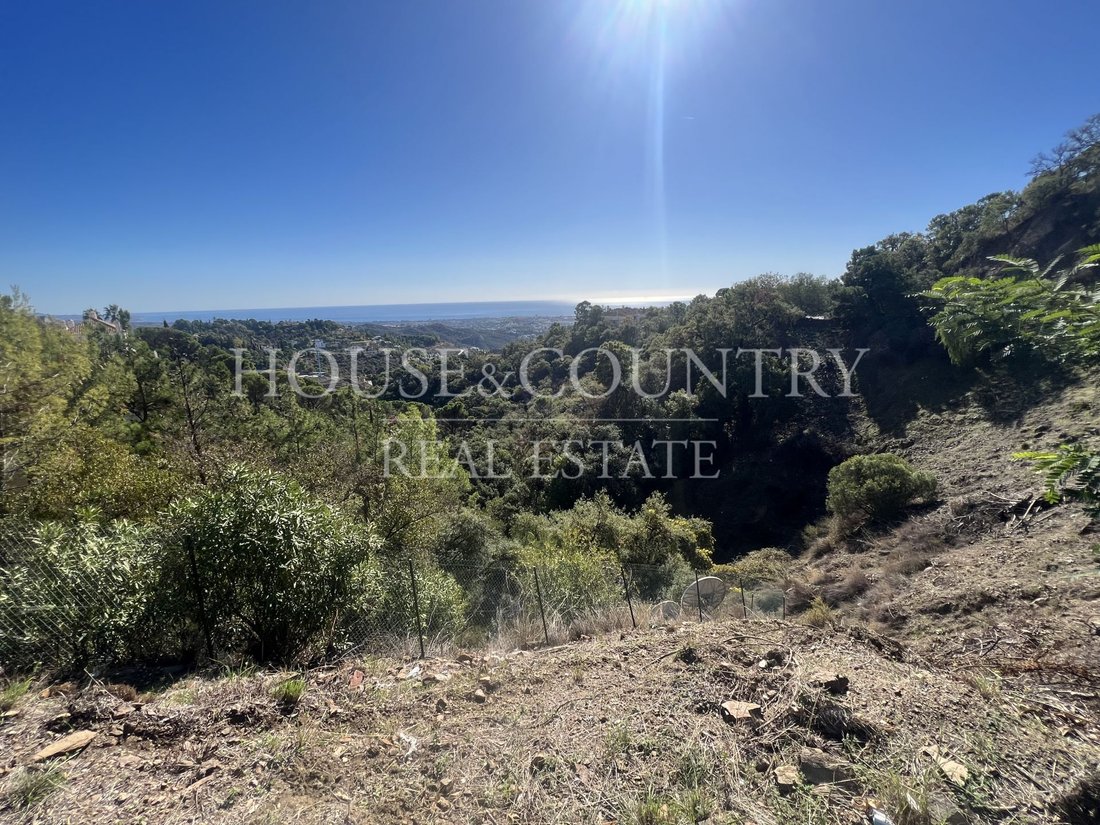 Land in Benahavis, Andalusia, Spain 5 - 17947264