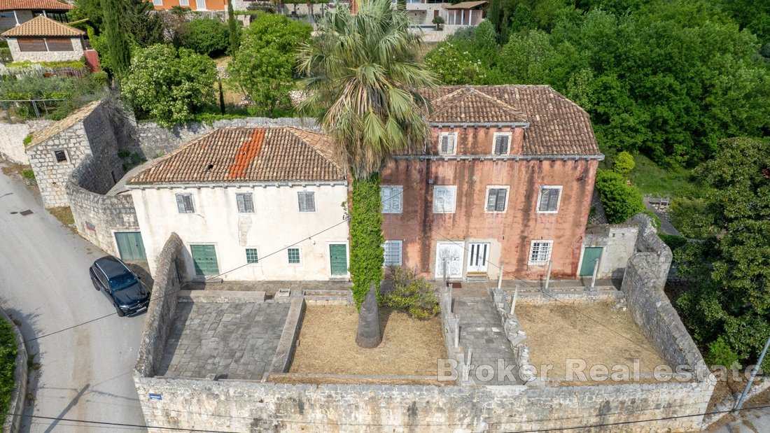 Villa in Gradski kotar Gruz, Dubrovnik, Dubrovnik-Neretva County 4 - 17947194