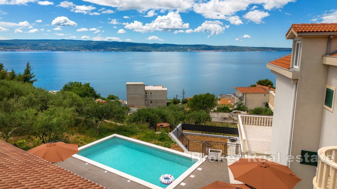 Villa in Omis, Split-Dalmatia County, Croatia 2 - 17947200