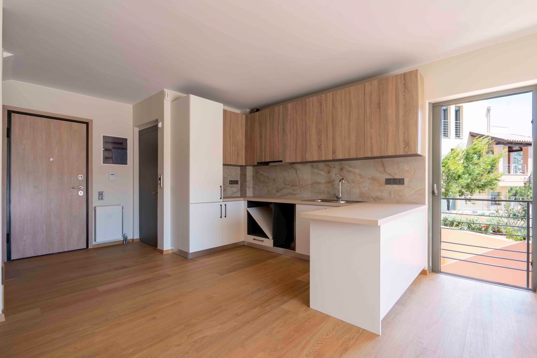 Apartment in Kalyvia Thorikou, Attica, Greece 3 - 17659117