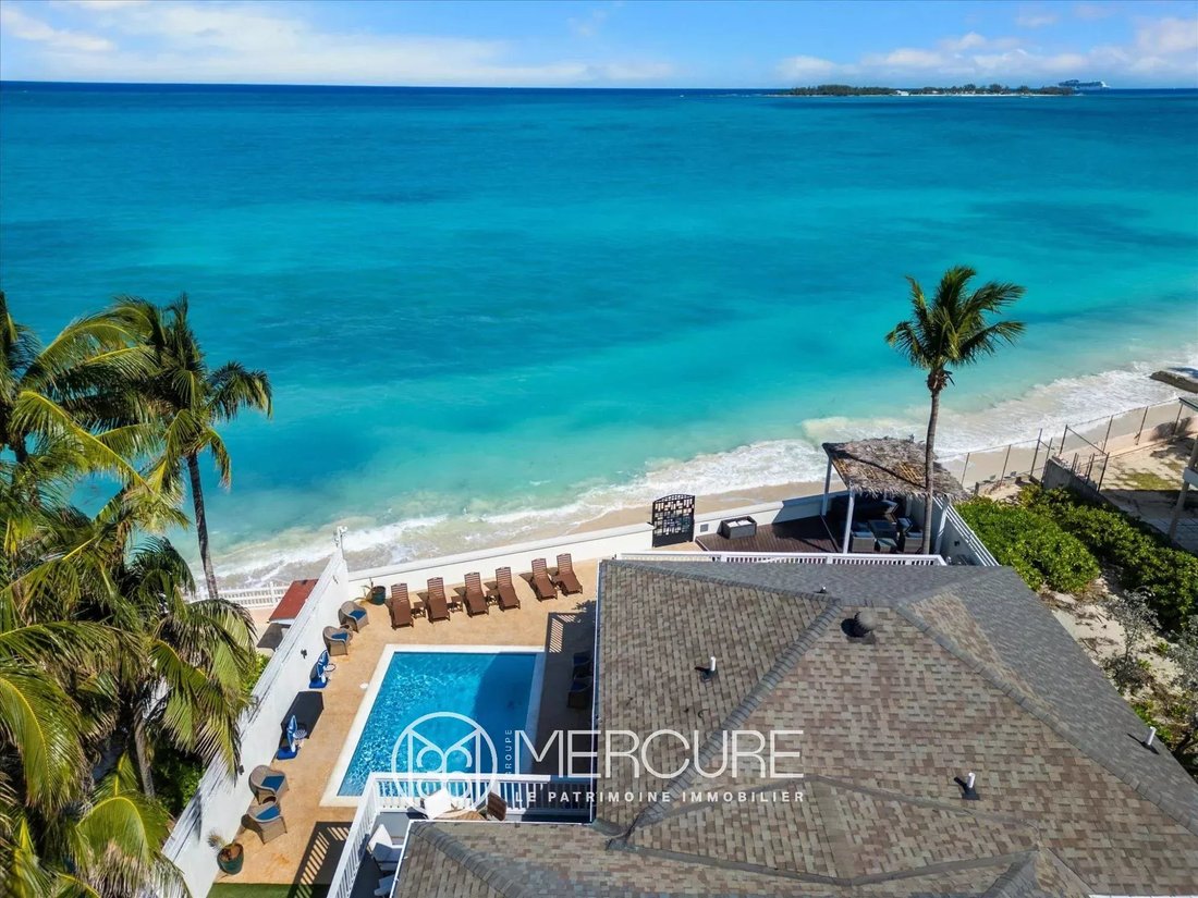 Apartment in Nassau, New Providence, The Bahamas 3 - 17947104