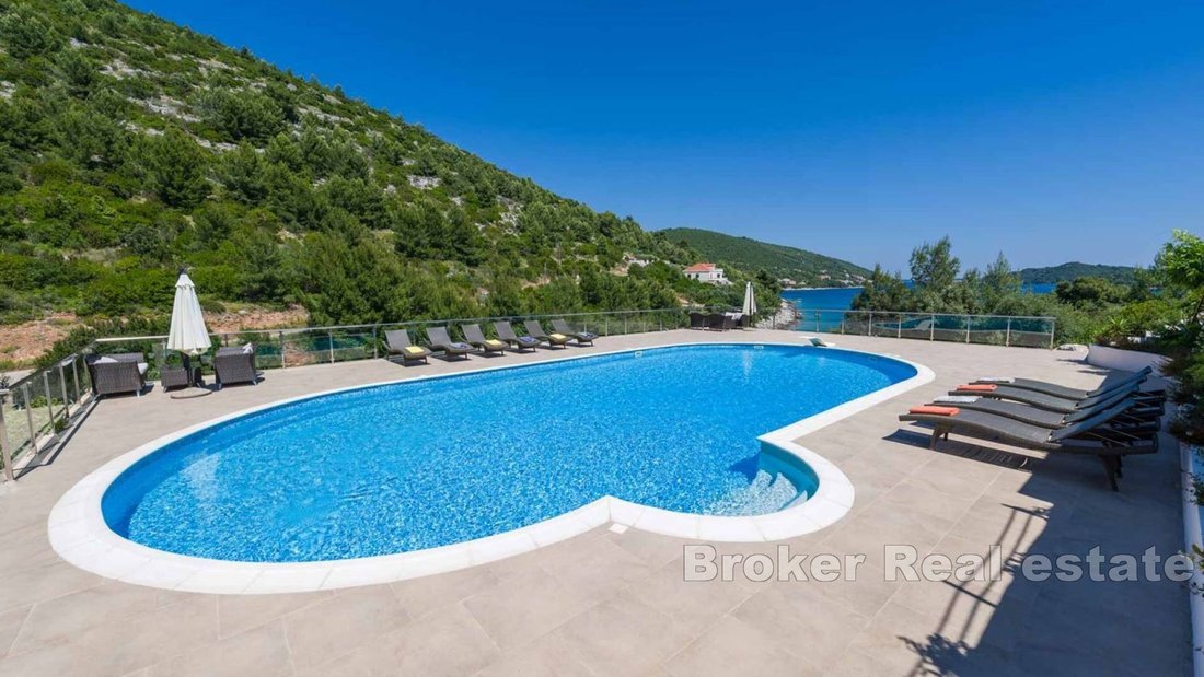 Villa in Vela Luka, Dubrovnik-Neretva County, Croatia 3 - 17947214
