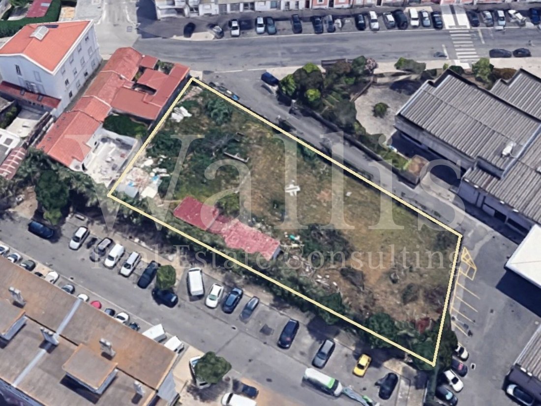 Land in Ajuda, Lisbon, Portugal 1 - 17954306