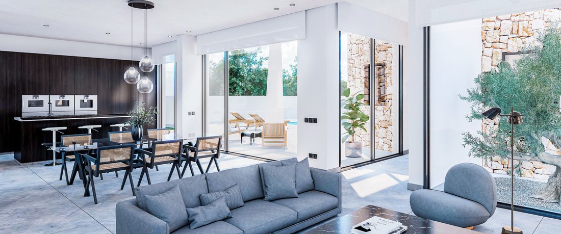 Villa in Mijas, Andalusia, Spain 4 - 17948645