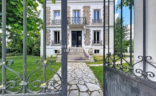 House in Gagny, Ile-de-France, France 1