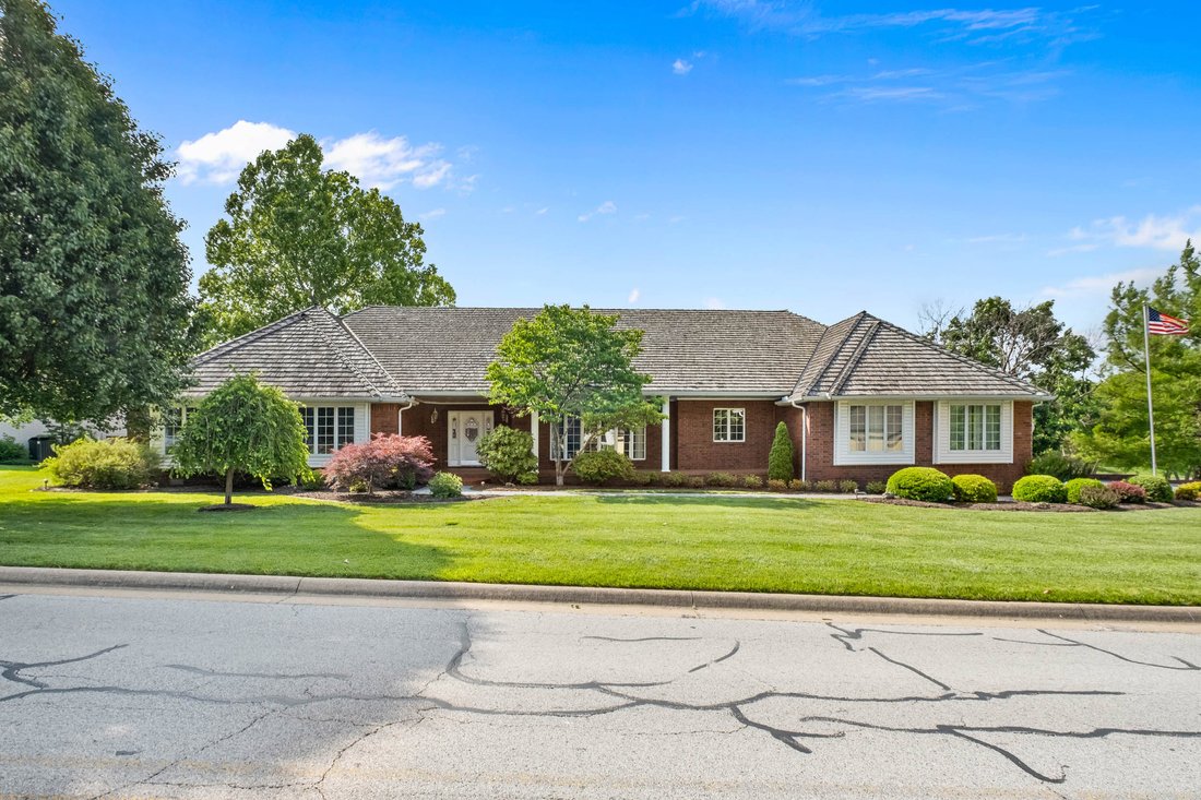 House in Rogers, Arkansas, United States 1 - 17949153