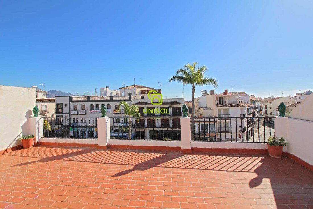 Townhouse in Nerja, Andalusia, Spain 1 - 17947267