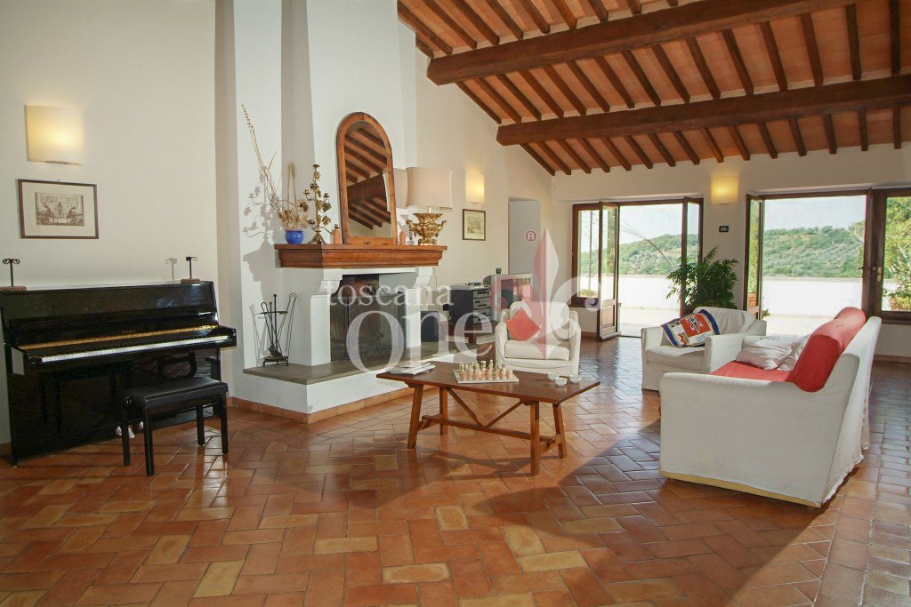 House in Seggiano, Tuscany, Italy 5 - 17951468